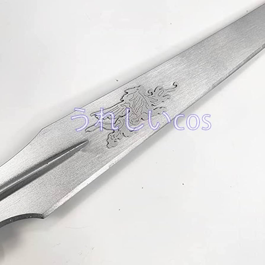 ファイナルファンタジーVIII マスターアームズ スコール ガンブレード