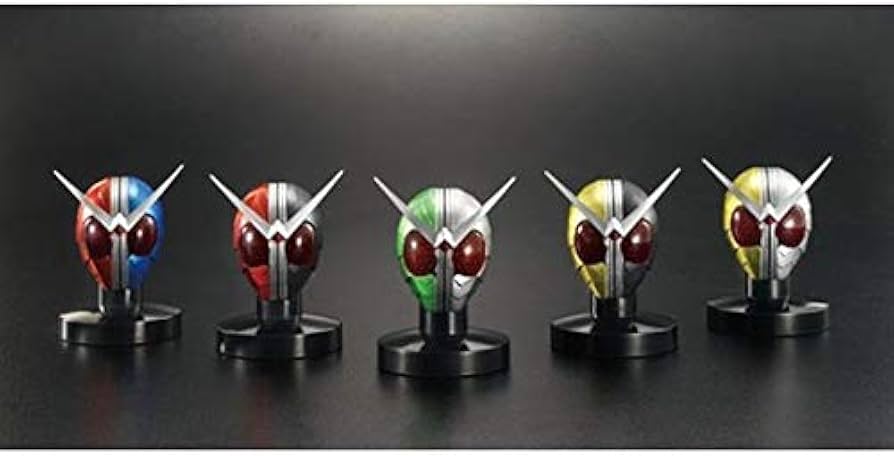 Amazon.co.jp: プレミアムバンダイ限定 マスコレプレミアム 仮面