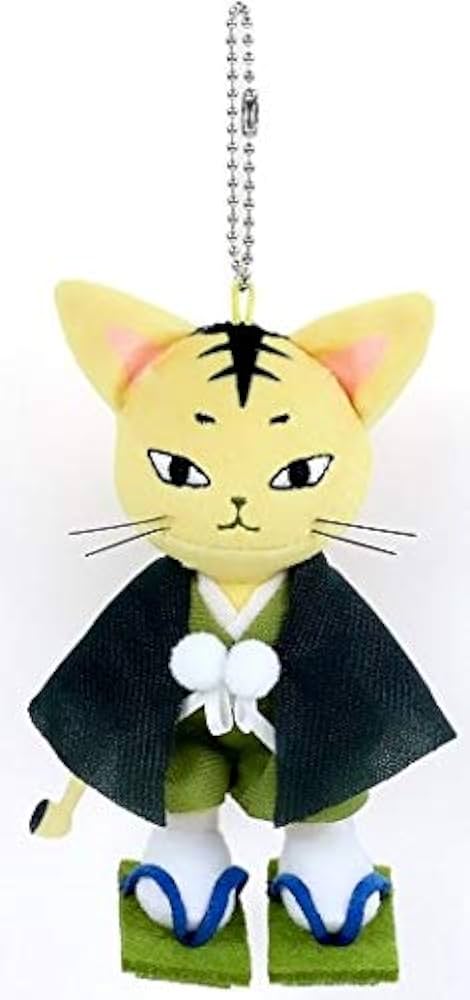 Amazon.co.jp: シャーマンキング マタムネ ぬいぐるみ キーホルダー 20