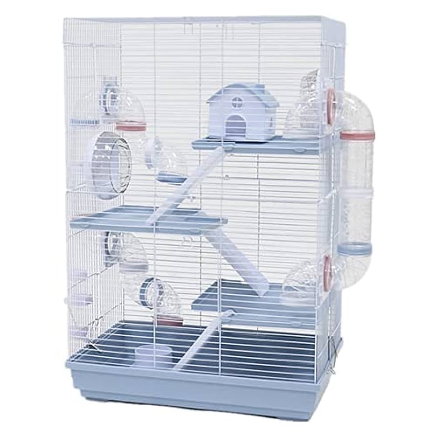 Add.Mate Lapin アドメイトラパン 掃除のしやすい広々ケージ ノワール