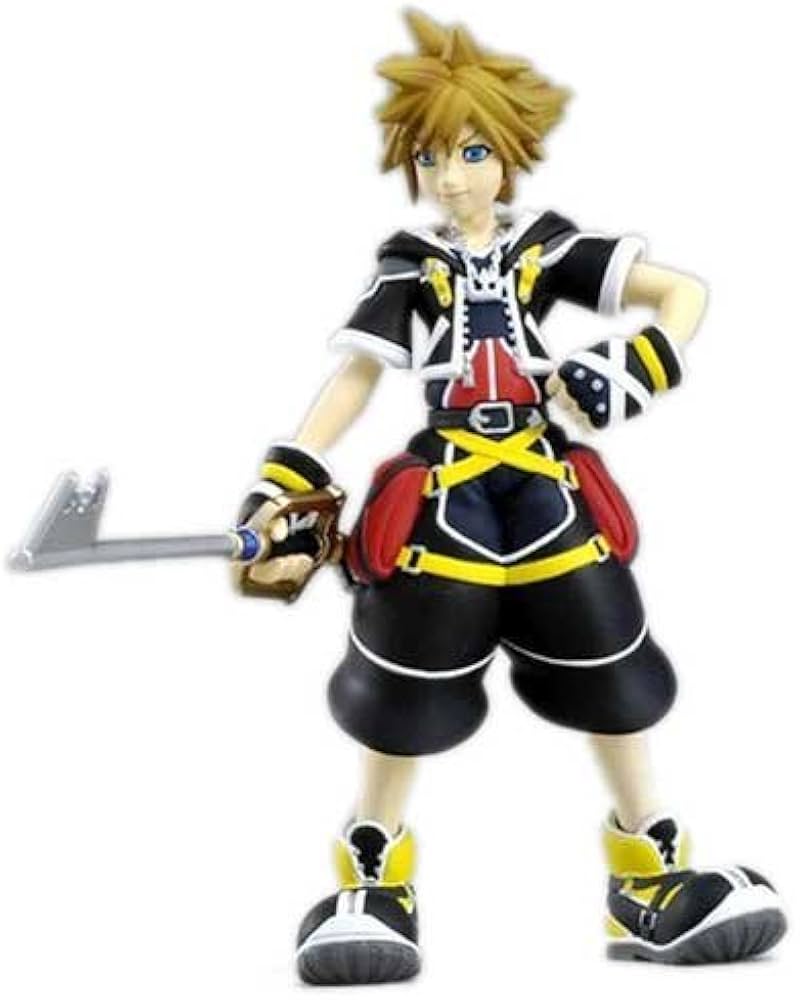 Amazon.co.jp: マジカルコレクション135「キングダム・ハーツ2」ソラ