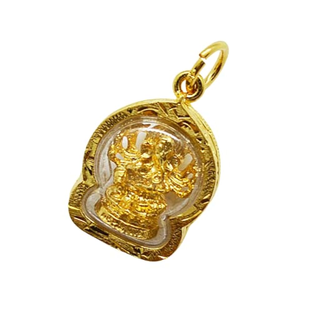 プラクルアン 開運のガネーシャ ピッカネート 運命 学業 恋愛運 金運