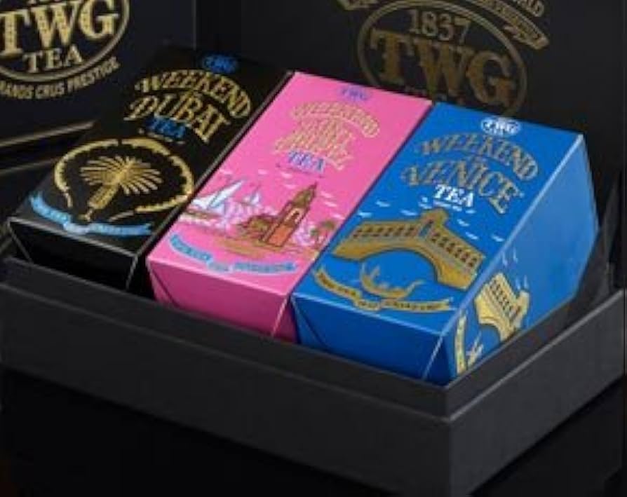 TWG TER 紅茶 TWG TER 紅茶 TWG Tea Japan オンラインブティック TWG