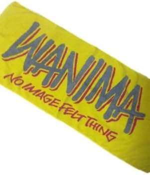 ❤️WANIMAアコースティックタオル2枚SET ❤️ ❤️WANIMA
