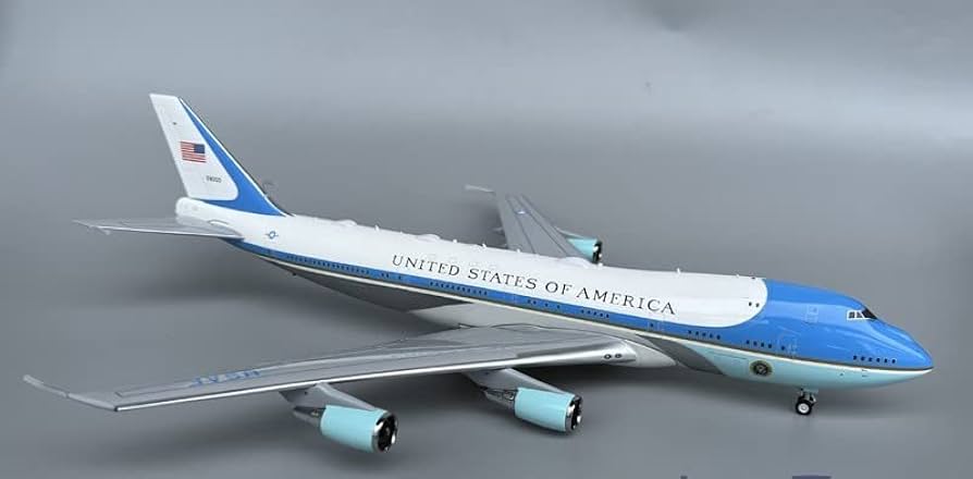 航空機・ヘリコプター USAF Air Force One VC-25A Boeing 747-200 VC