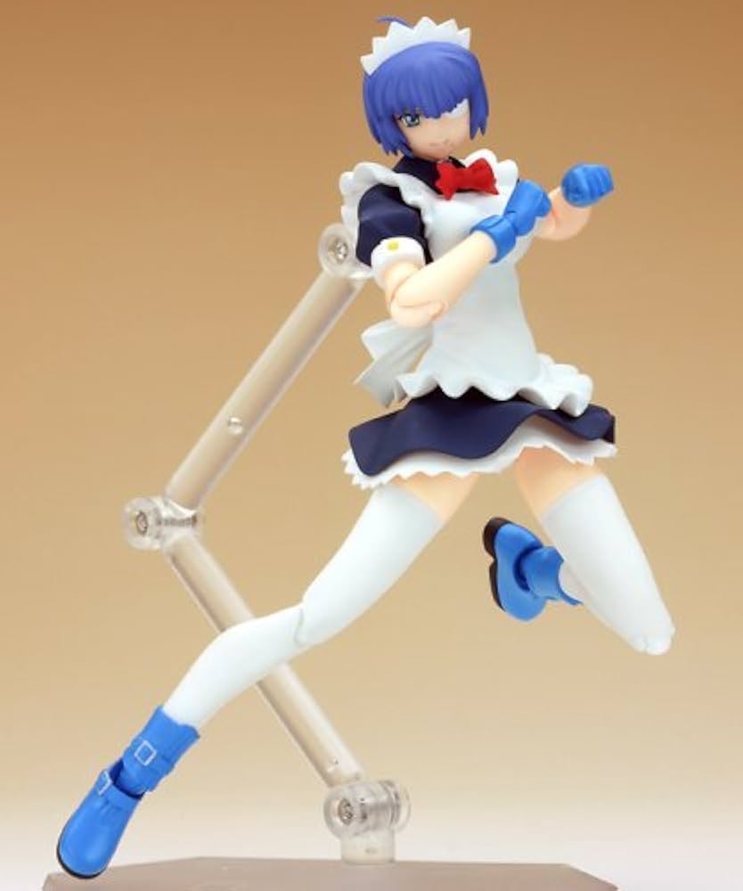 Amazon.com: Max Factory Ikkitousen Great Guardians: Ryomou Shimei