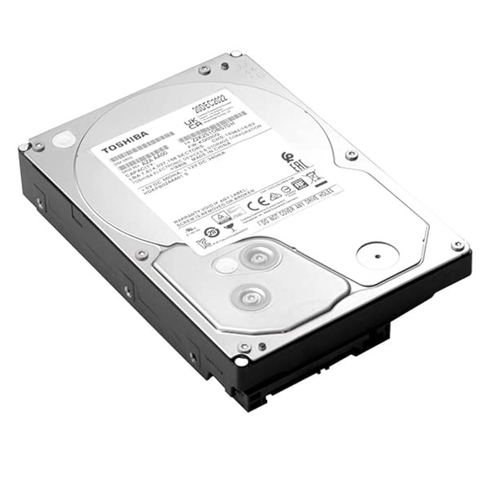 TOSHIBA HDD ハードディスク 2TB 未開封 8点セット