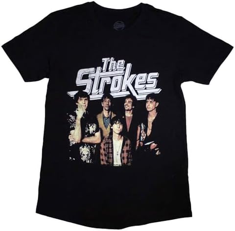 The Strokes ロゴプリント Tシャツ 2016年製 The Strokes ロゴプリント