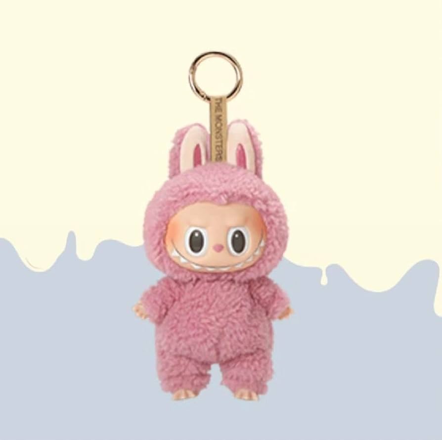 ラブブTHE MONSTERS Exciting Macaron ぬいぐるみ