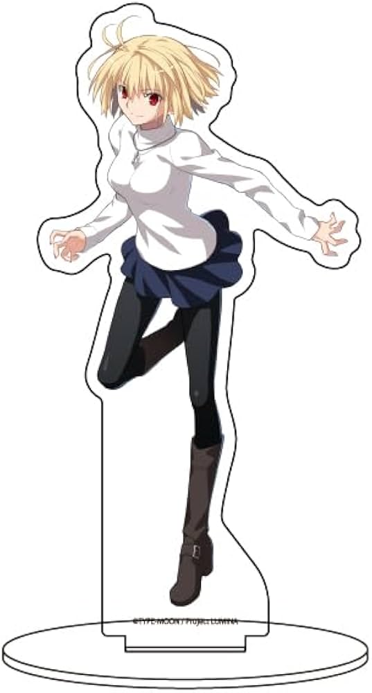 Amazon | A3 MELTY BLOOD TYPE LUMINA 02 アルクェイド ブリュン