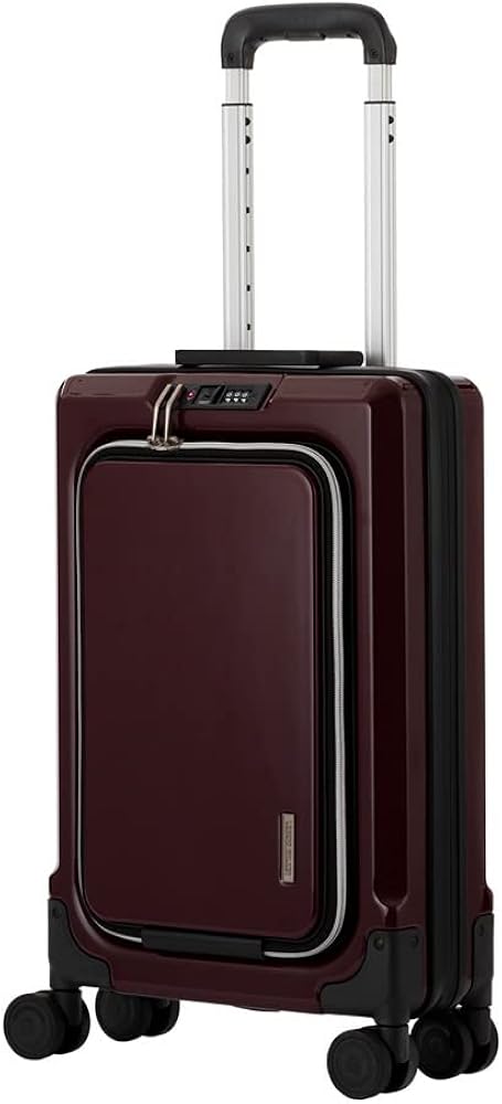 Amazon | [レジェンドウォーカー] FIT 超スリム スーツケース キャリー