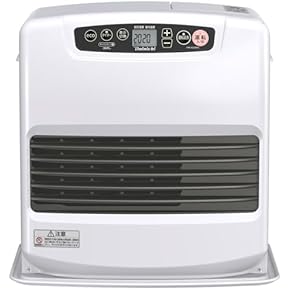 Amazon.co.jp: 石油ファンヒーター - 石油暖房: ホーム＆キッチン