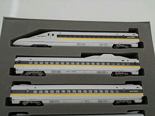 Amazon.co.jp: Nゲージ TOMIX JR700系 7000系山陽新幹線(ひかりレール