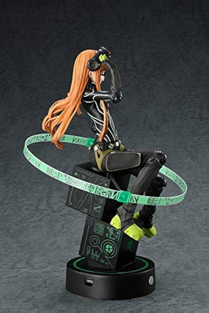 Amazon | ペルソナ5 佐倉双葉 怪盗 Ver.【限定版】 | フィギュア