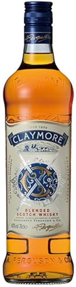 Amazon.co.jp: クレイモア 40度 700ml ウイスキー 12本 正規品 : 食品