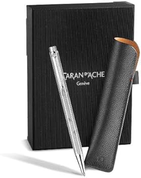 Amazon | CARAN D'ACHE カランダッシュ ボールペン ギフトセット