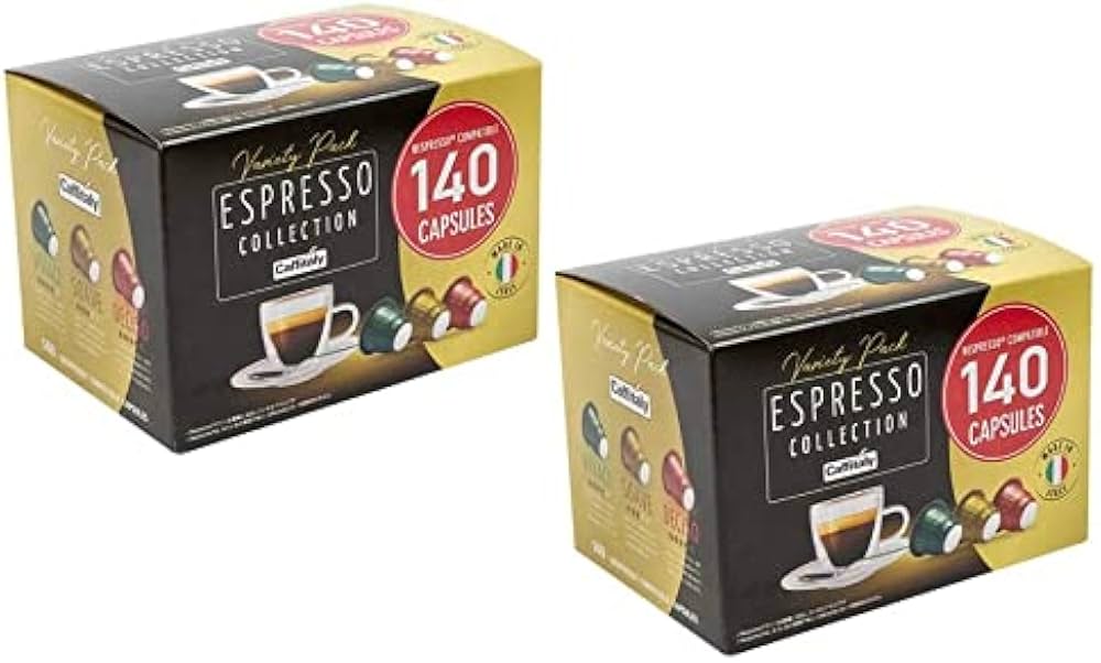 Amazon.co.jp: 2箱セット ネスプレッソ 互換 カプセル コーヒー