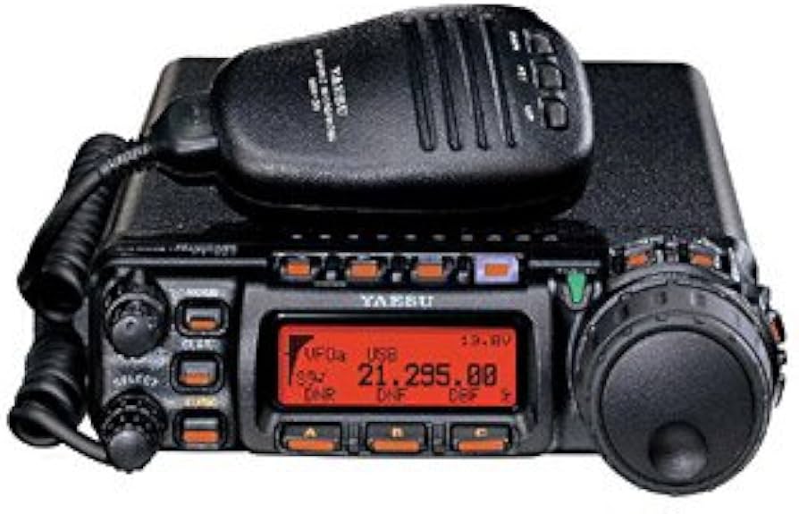 Amazon | スタンダード FT-857DM YAESU HF～430MHzオールモード機