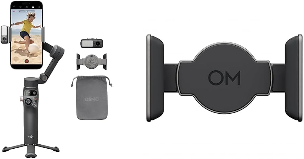 Amazon.co.jp: DJI スマホ ジンバル Osmo Mobile 7P ジンバル