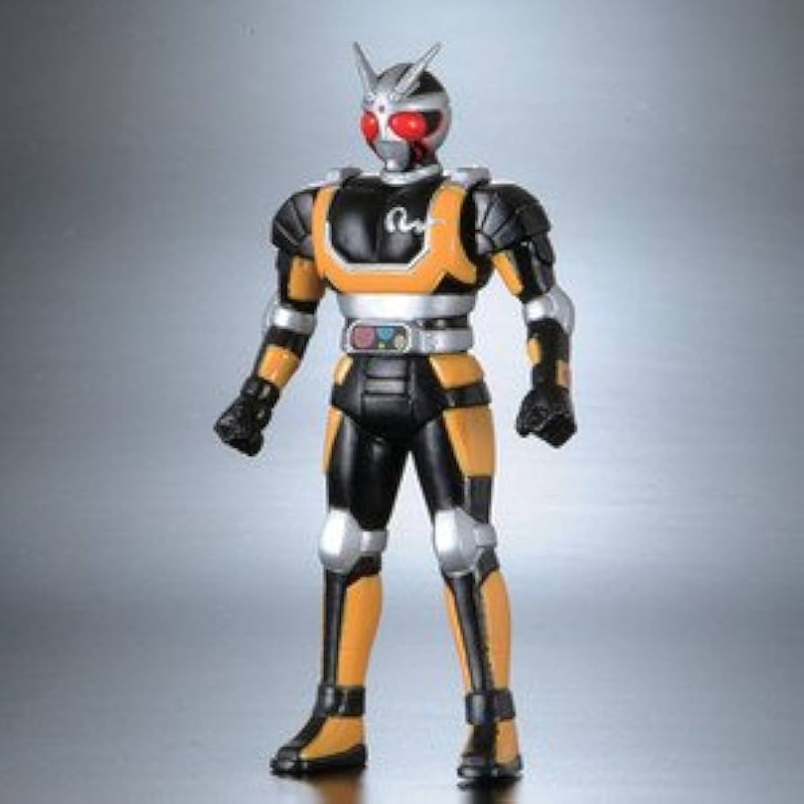 Amazon.co.jp: RH13仮面ライダーBLACK RX ロボライダー : おもちゃ