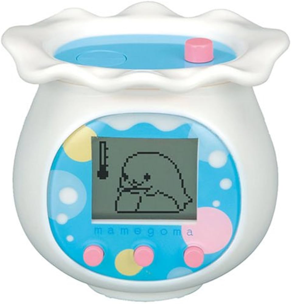 まめゴマ 飼育日記 おもちゃ まめゴマ飼育日記 まめゴマ バンダイ