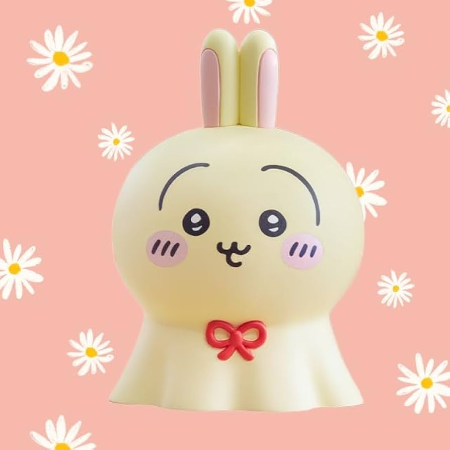 ちいかわ ウラヤハボウズ ぬーどるストッパー うさぎ45個