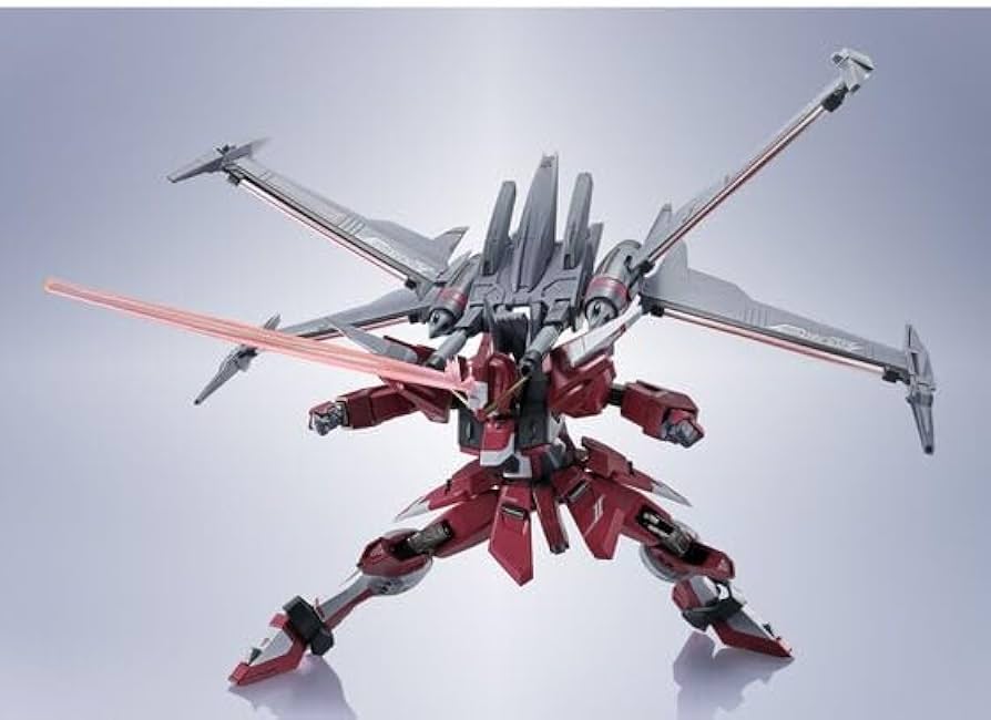 L ROBOT魂 SIDE MSインフィニットジャスティスガンダム弐式 【公式通販】