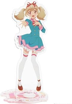 Amazon.co.jp: アイカツシリーズ アイカツ 10th ANNIVERSARY アクリル