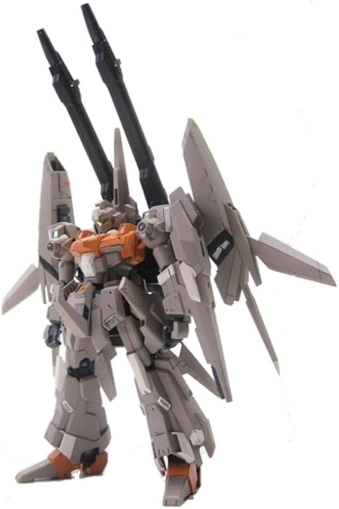 Amazon | HGUC 機動戦士ガンダムUC RGZ-95 リゼルC型 ディフェンサーb