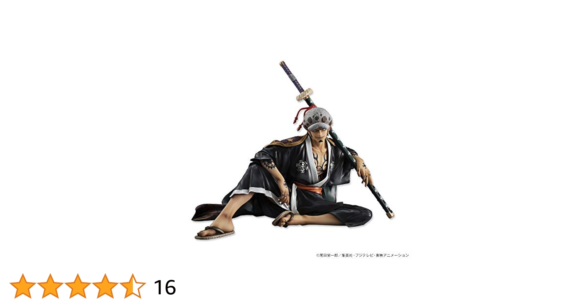 POP Warriors Alliance” トラファルガー・ロー