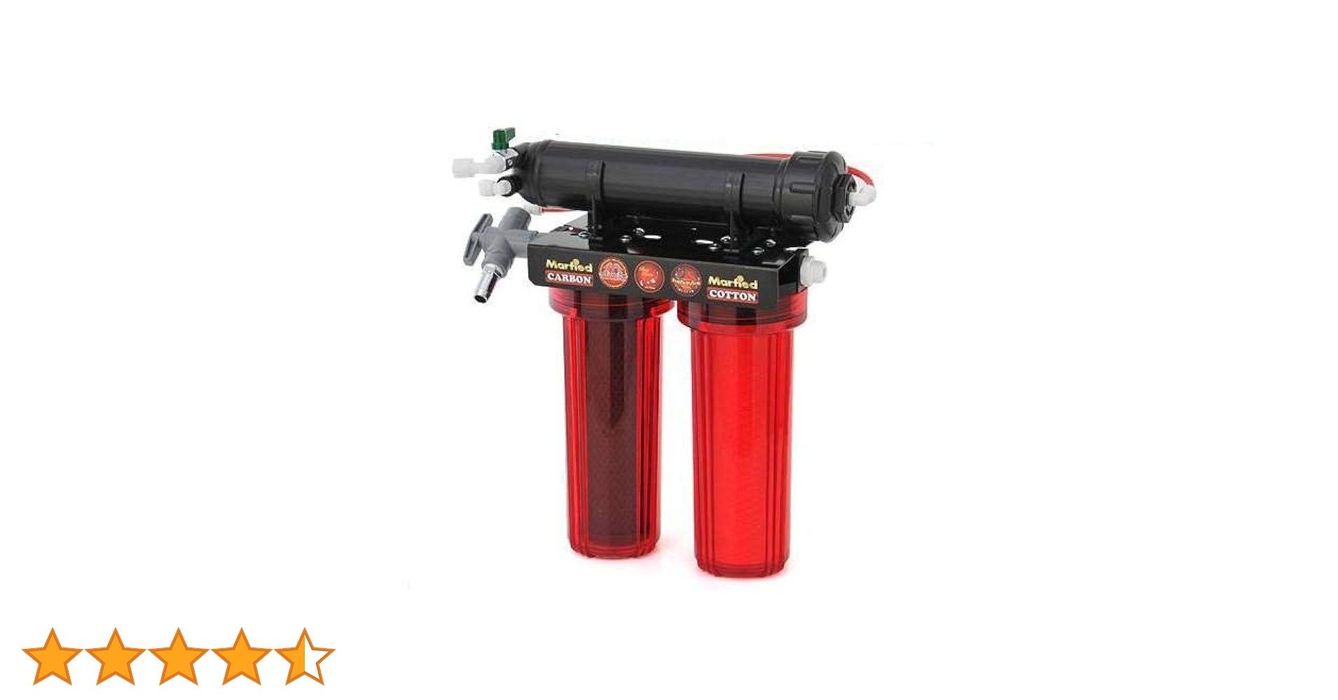 マーフィード エビ専用浄水器 シュリンプエキスパート75 マーフィード