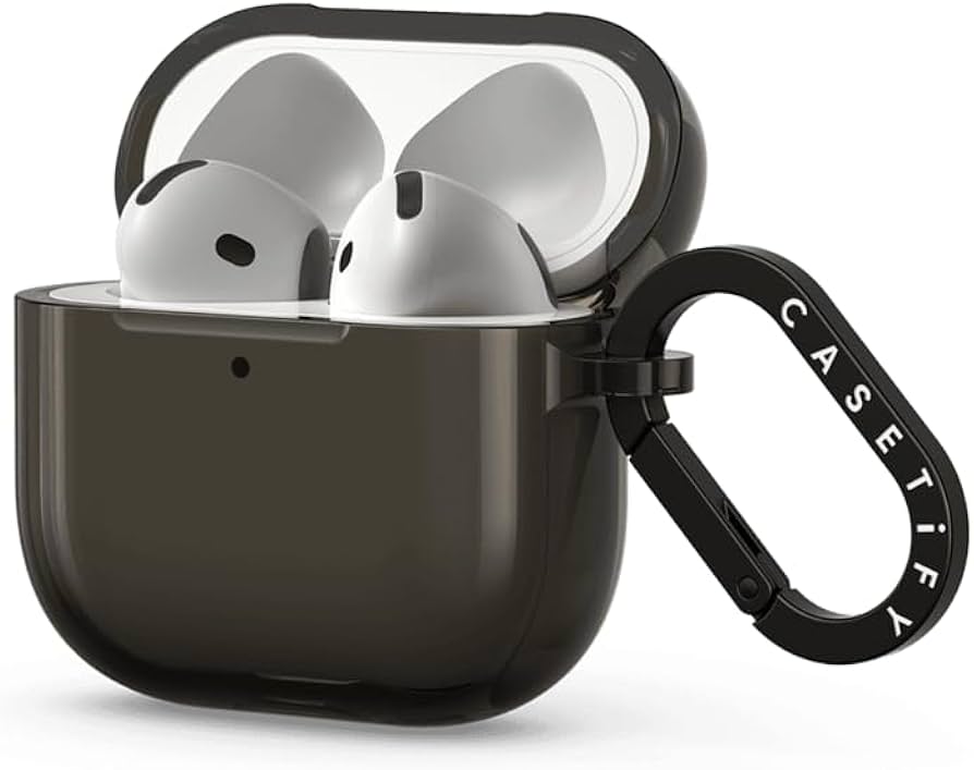 Amazon | CASETiFY インパクト ケース AirPods 4 ケース