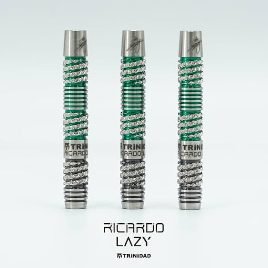 Amazon | RICARDO LAZY TRINIDAD 2BA ダーツ矢 浅田斉吾 松吉輝宗