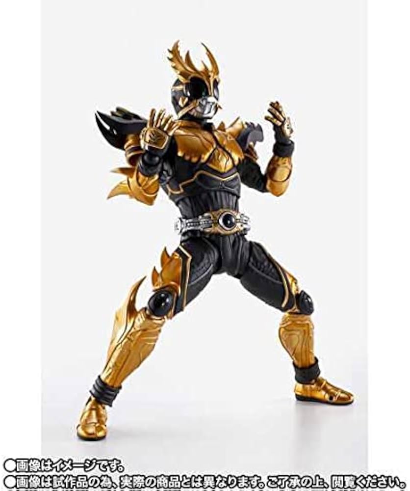 S.H.Figuarts 真骨彫製法 仮面ライダークウガ アルティメットフォーム