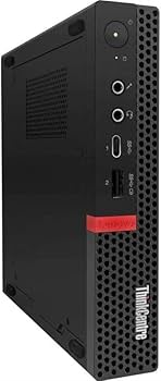 Amazon.com: Lenovo ThinkCentre M720q Tiny Desktop Intel i5-8500T