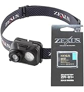 Amazon | 冨士灯器 ZEXUS(ゼクサス) LEDライト ZX-195 [最大400