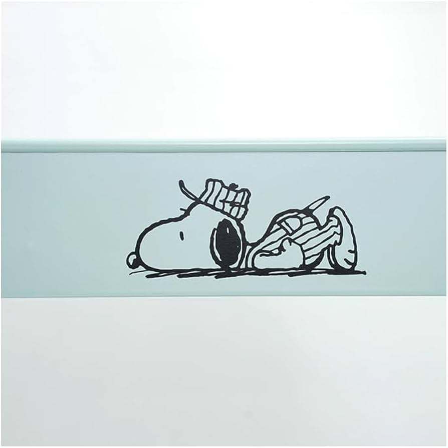 Workson PEANUTS TOOL WAGONスヌーピー 3段ワゴン Amazon.co.jp