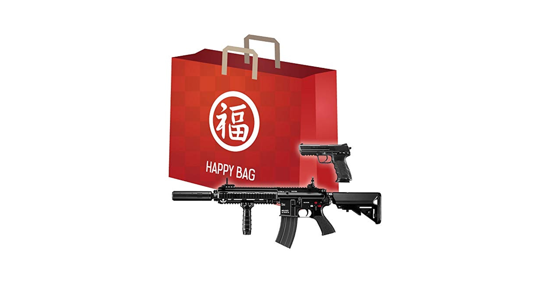 東京マルイ 次世代電動ガン HK416D バッグセット Amazon.co.jp: 2026