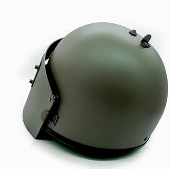 Amazon | EVI replica ロシア軍のヘルメットMASKA-1SCH (緑の両面
