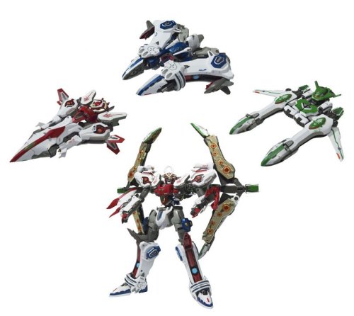 Amazon | TAMASHII NATIONS 創聖のアクエリオン DX超合金 創聖合体