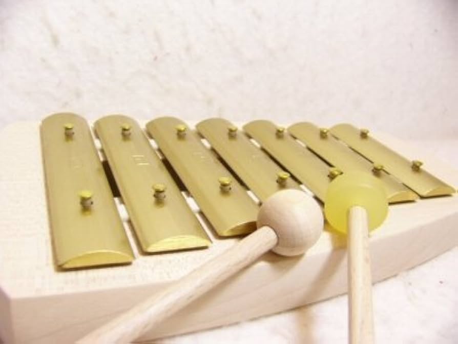 アウリスグロッケン (鉄琴) 楽天市場】鉄琴 アウリスグロッケン