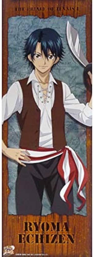 希少 テニスの王子様 スティックポスター BOX スティックポスター