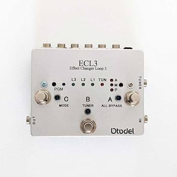 Amazon | Otodel Effect Changer Loop 3 ECL3 オトデル | ライン