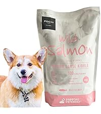 Amazon.co.jp: POCHI ザ・ドッグフード ベーシック ワイルドサーモン