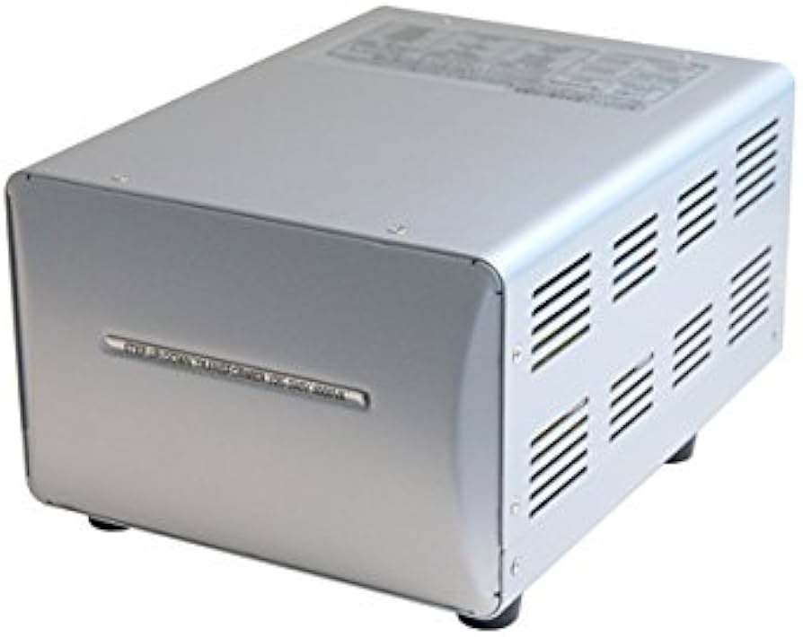 Amazon.co.jp: カシムラ(Kashimura) 海外国内用 変圧器 AC 220V ~ 240V