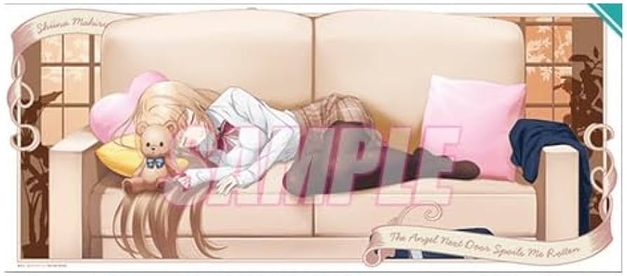 Amazon.co.jp: くじ引き堂 お隣の天使様にいつの間にか駄目人間にされ