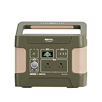 Amazon.co.jp: EVOPOW×EEIVOL ポータブル電源 リン酸鉄リチウム 1531Wh