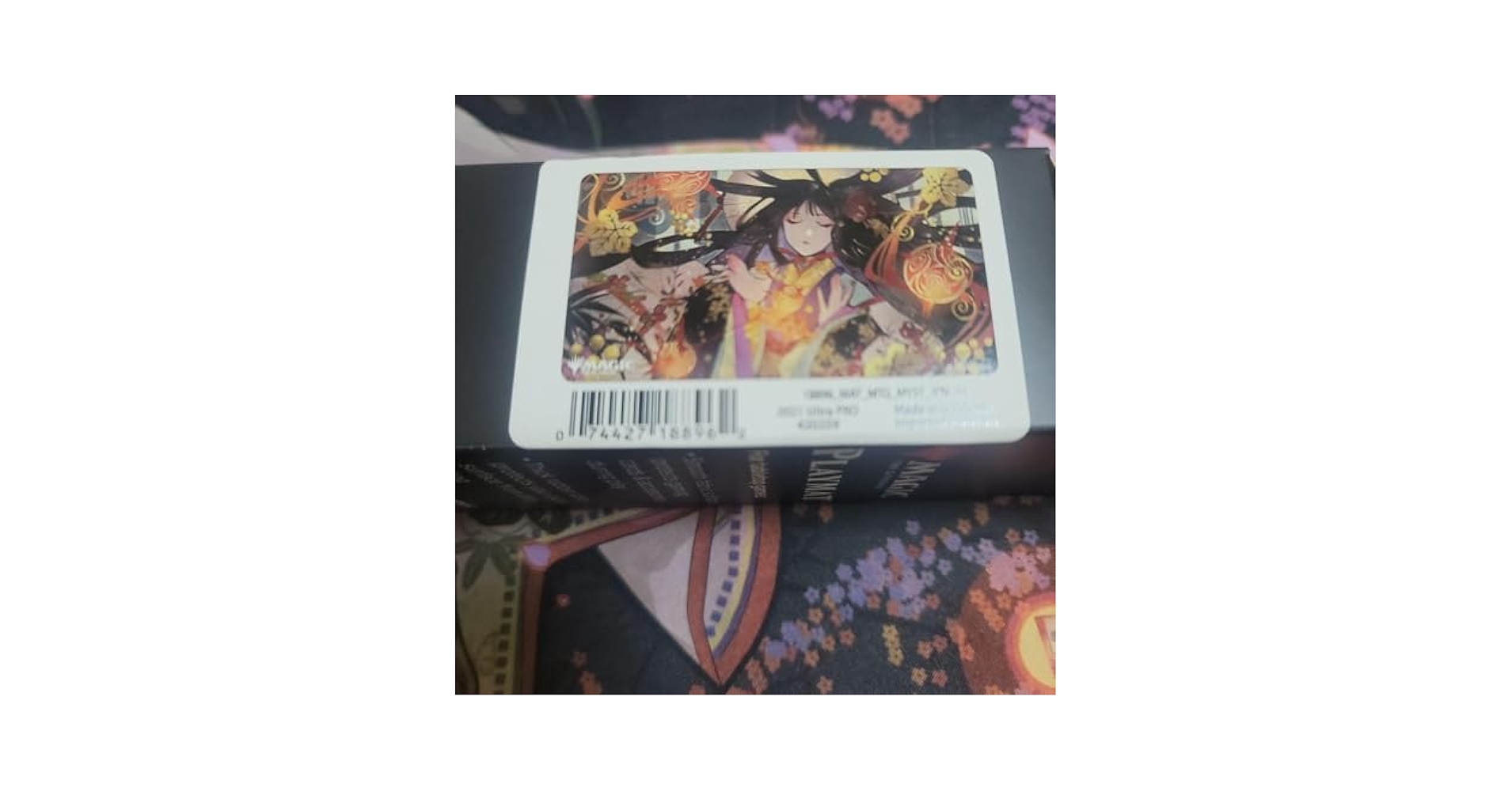 MTG ぶどう弾 プレイマット 未開封 【公式通販】