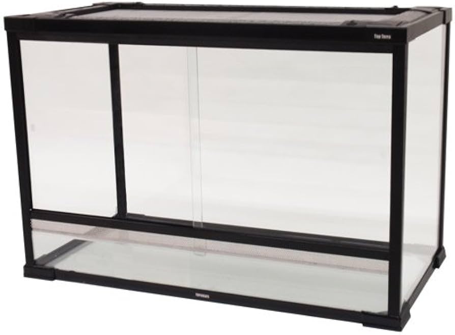 爬虫類ケージ 90×45×45 サイドアクリル仕様 ペット ケージ 爬虫類 飼育