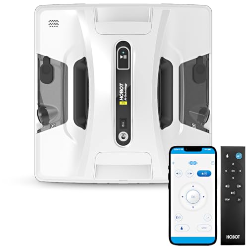 ホボット 窓掃除ロボット hobot388 【良い(B)】 最高 自動窓拭き